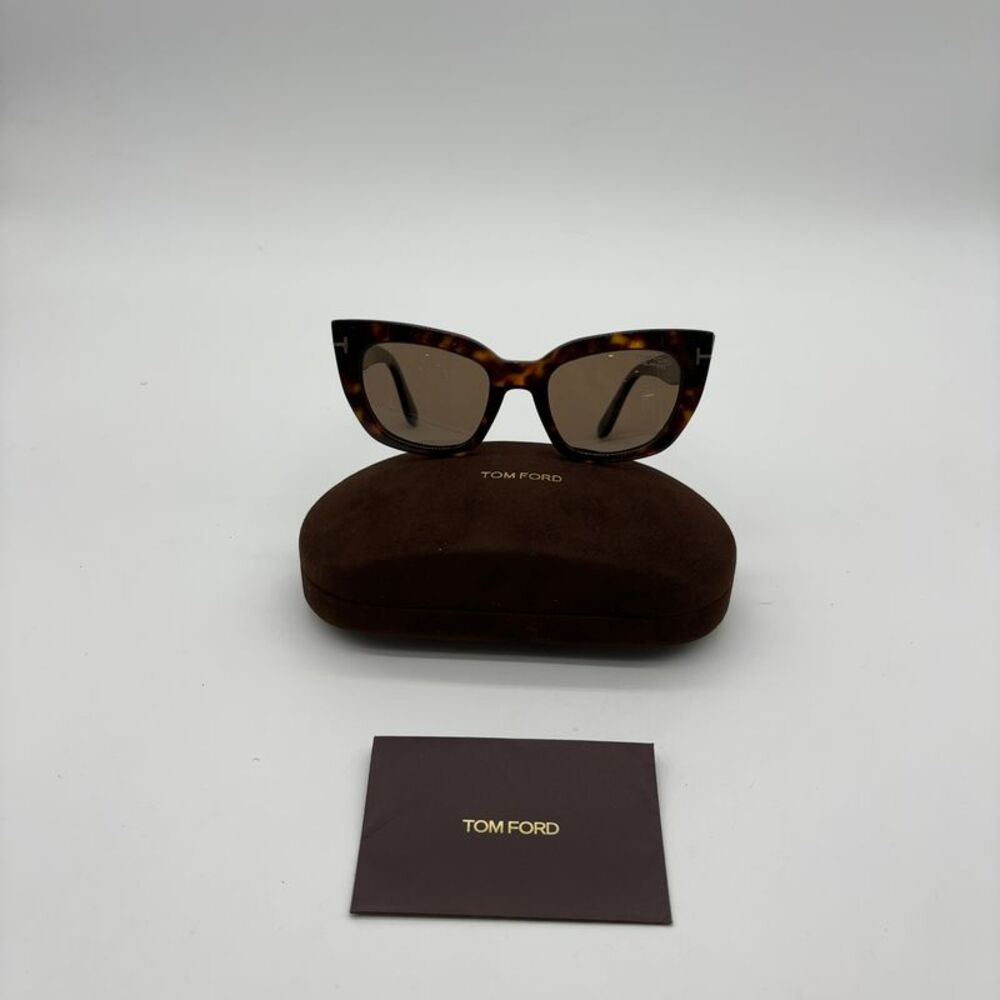 Tom Ford Athena Polarized Sunglasses